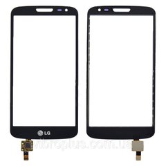 Тачскрин (сенсор) LG D610 G2 Mini, D618, D620 Optimus G2 Mini, D625 ORIG, черный
