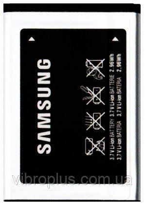 Аккумуляторная батарея (АКБ) Samsung BST3108BC для X200, B100, B110, B130, B200, B220, B300, B320 1000 mAh