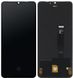 Дисплей OnePlus 7T HD1901, HD1903, HD1900 Fluid AMOLED з тачскріном ORIG, чорний 1