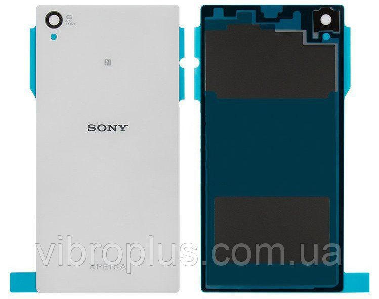 Задняя крышка Sony C6902 L39h, C6903 Xperia Z1, белая