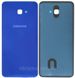 Задня кришка Samsung J415 Galaxy J4 Plus (2018), синя