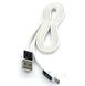 USB-кабель Remax RC-113m micro USB, белый 1