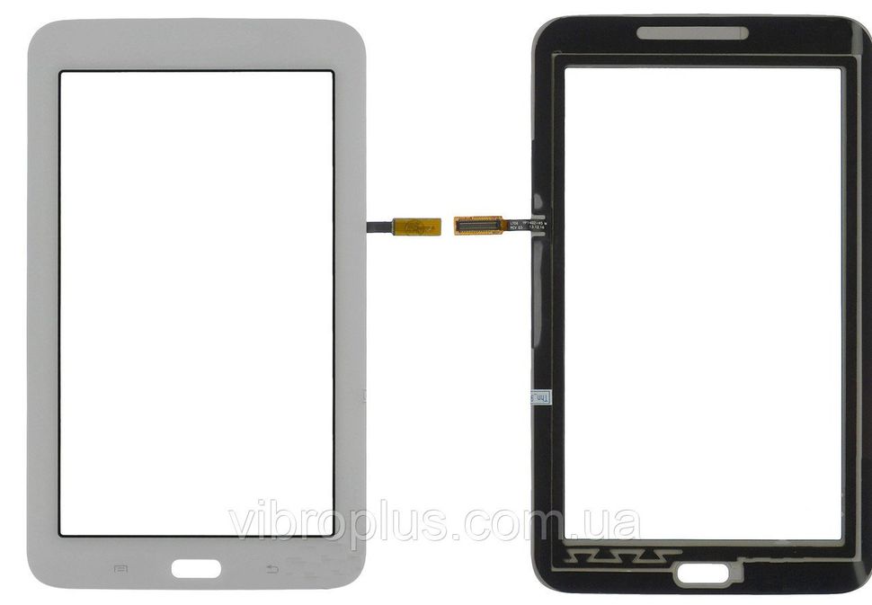 Тачскрін (сенсор) 7 "Samsung T110, T113, T115 Galaxy Tab 3 Lite 7.0 (Wi-Fi version), білий