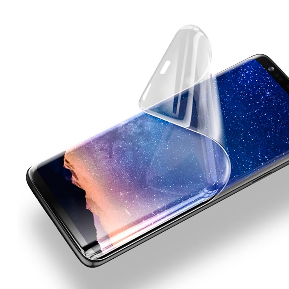 Гидрогелевая плёнка для Samsung